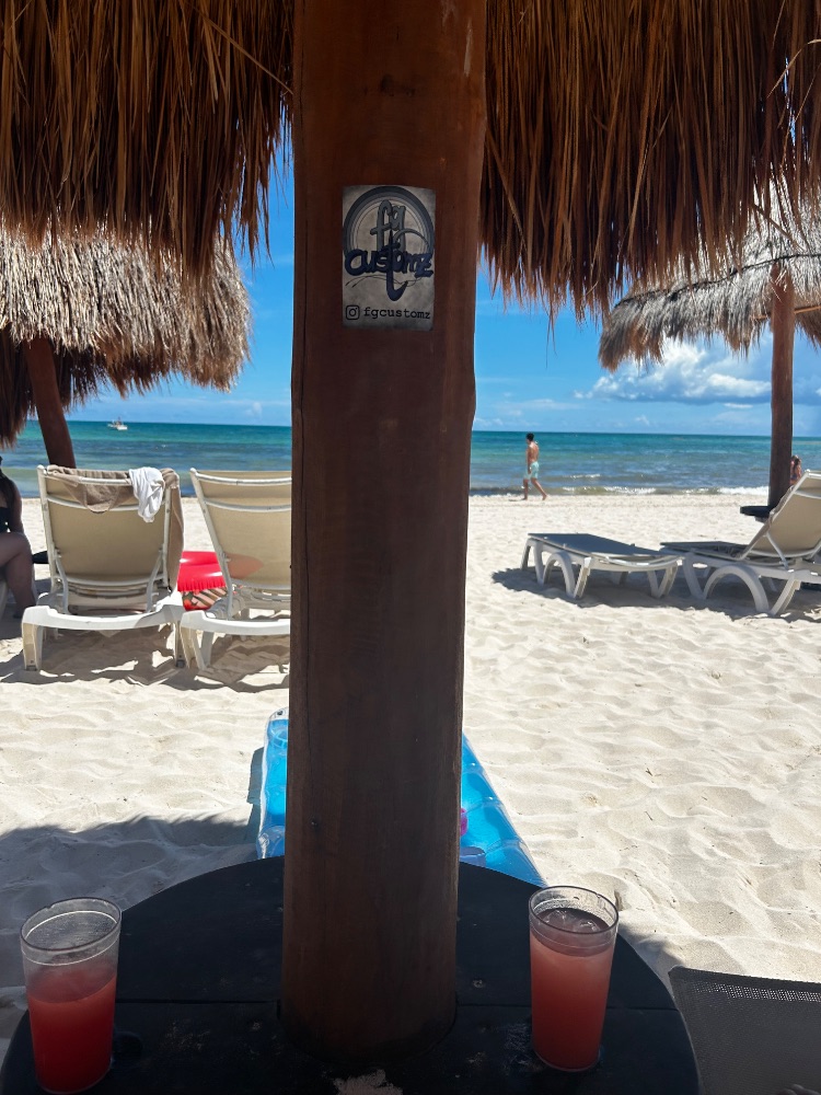 Schöner Ort um an dich zu denken